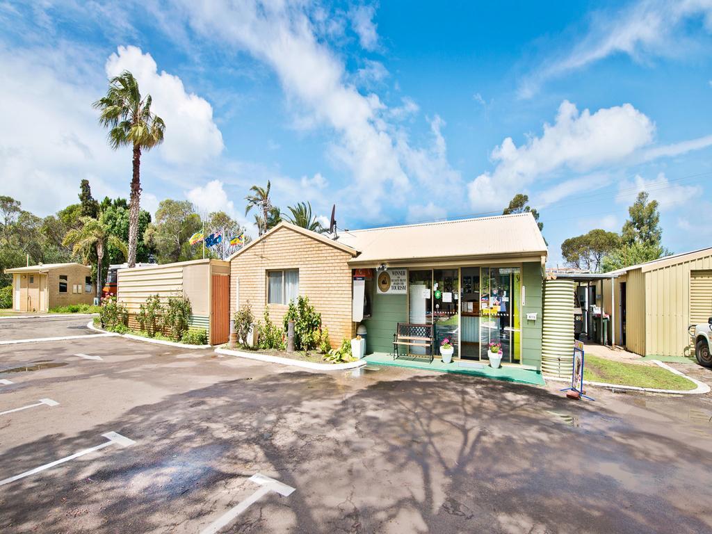 Acclaim Pine Grove Holiday Park Esperance Eksteriør billede