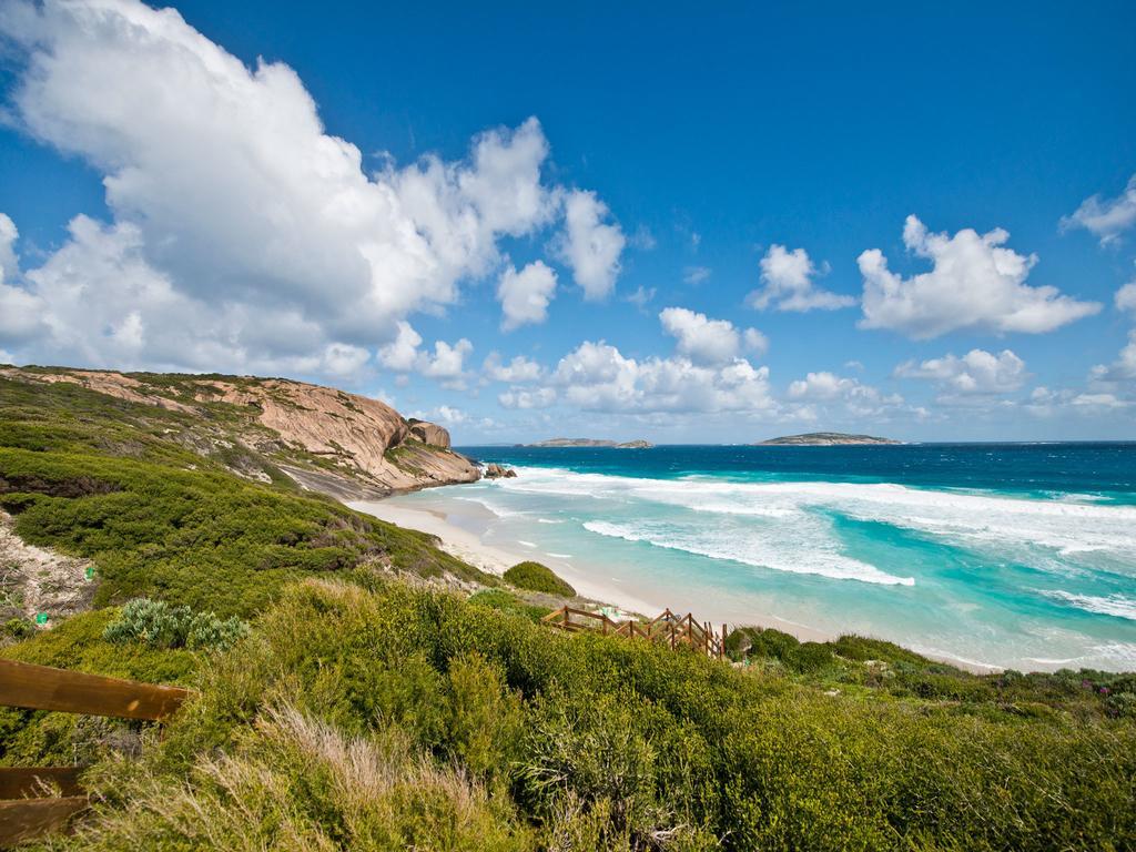 Acclaim Pine Grove Holiday Park Esperance Eksteriør billede