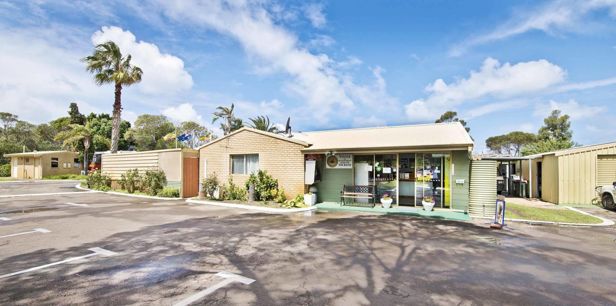 Acclaim Pine Grove Holiday Park Esperance Eksteriør billede
